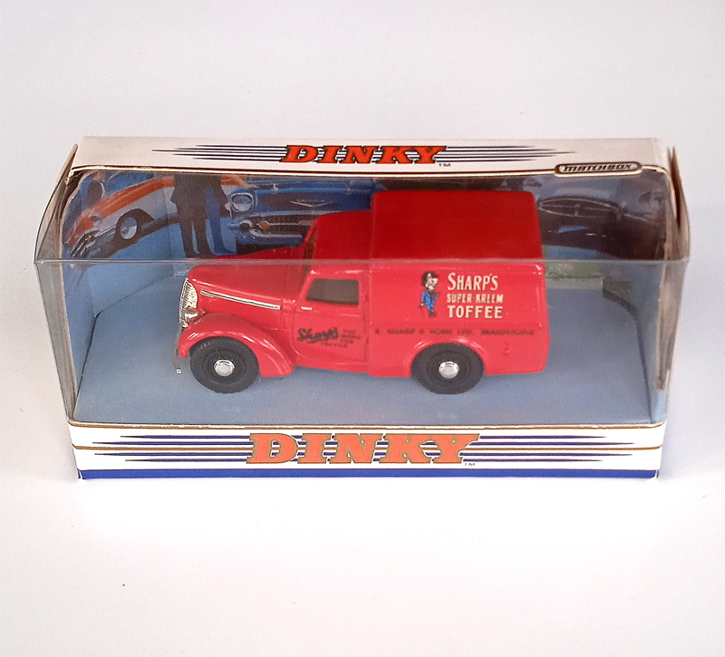 Dinky Matchbox Commer 8 CWT Van 1948 DY8