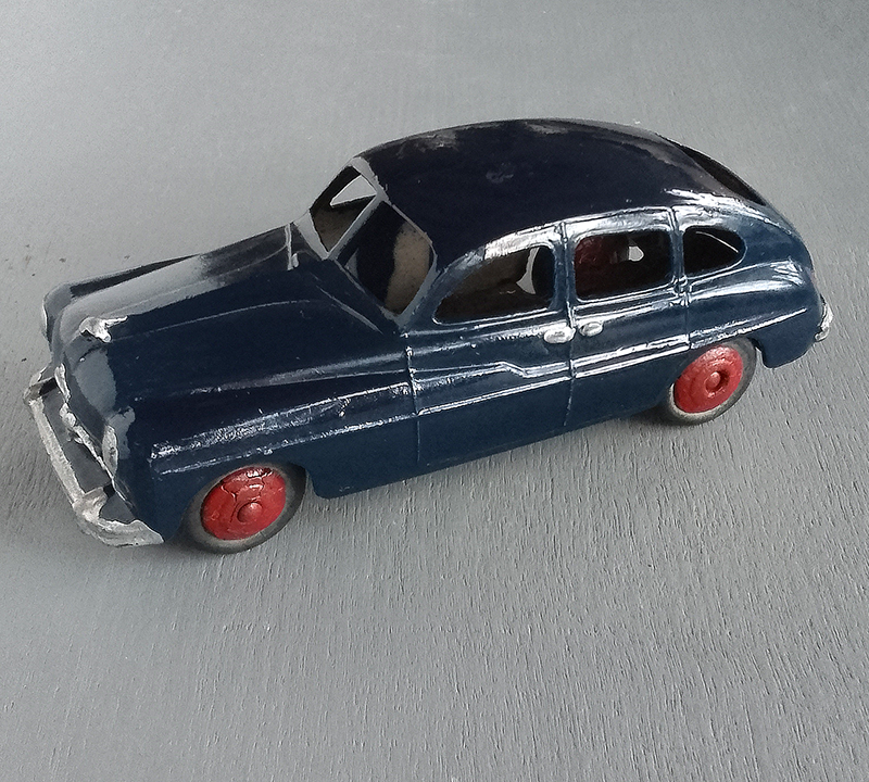 Dinky Toys Meccano Ford Vedette 1:43