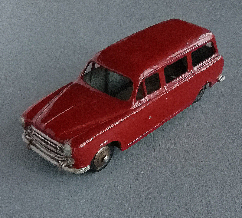 Dinky Toys Meccano 403 Peugeot
