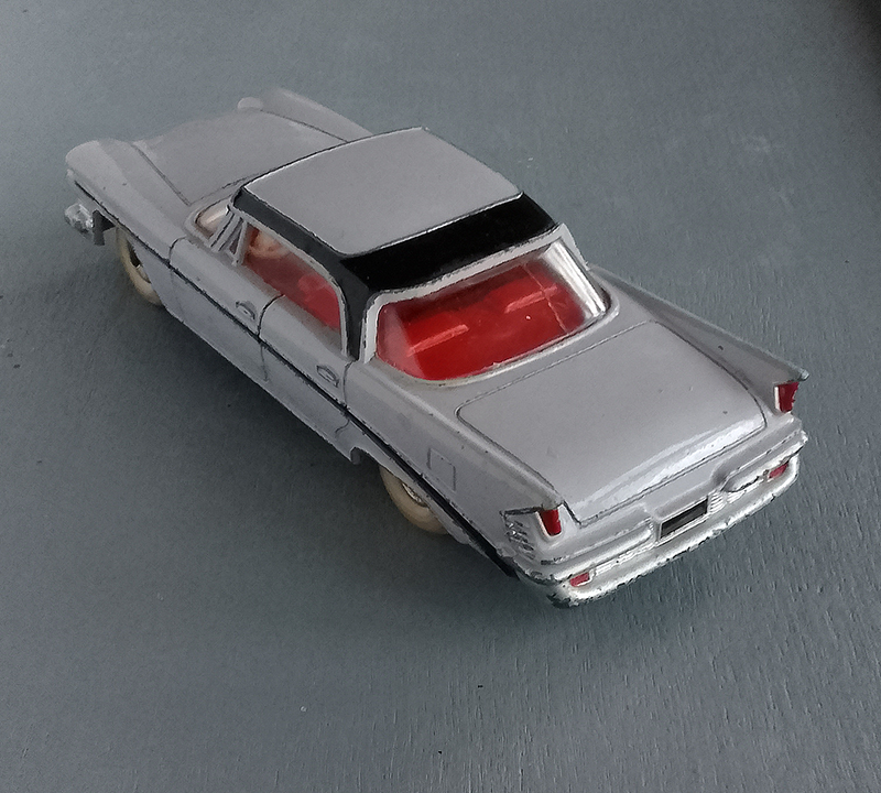 Dinky Toys Meccano Chrysler Saratoga