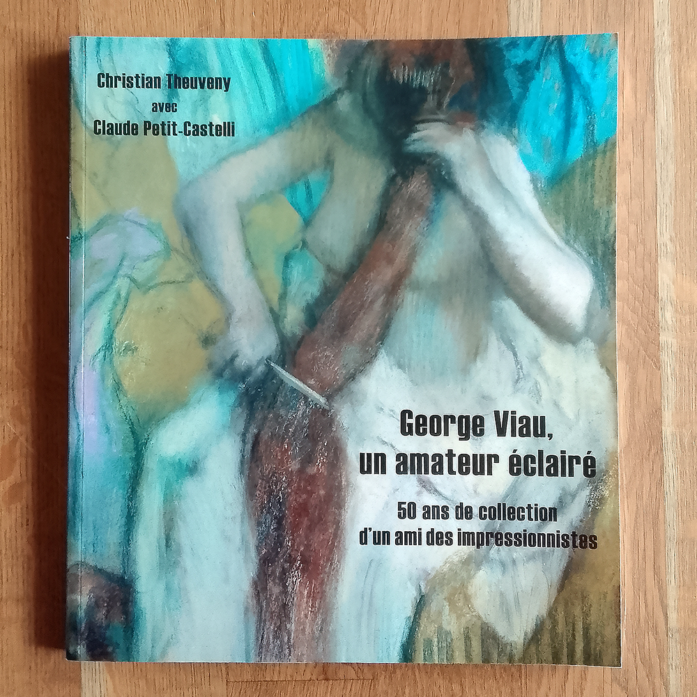 Mise en page catalogue George Viau pour Ecila Conseil