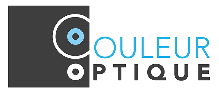 Logo Couleur Optique en bandeau