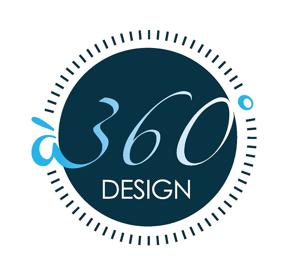 Logo à 360° Design